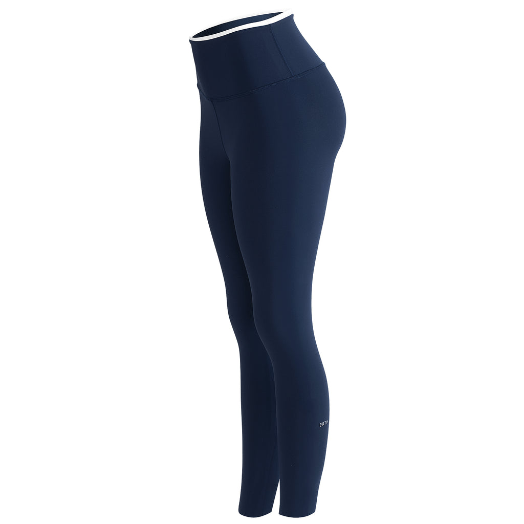 Basic Leggings - Navy