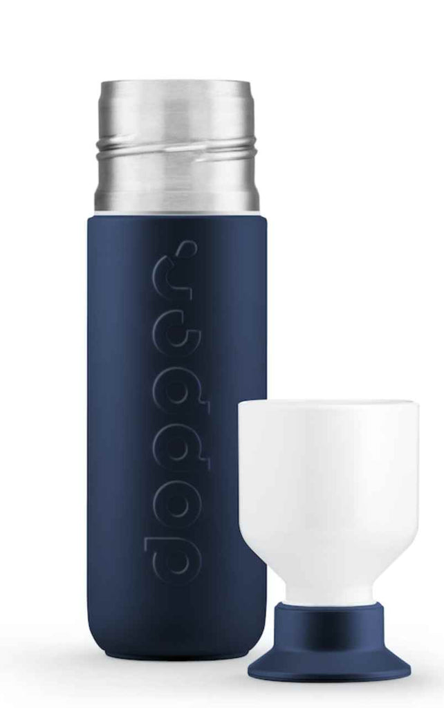 DOPPER INSULATED - NAVY 580 ML