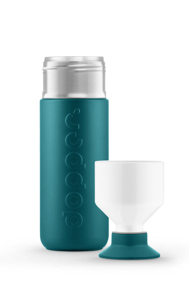 DOPPER INSULATED - GREEN 580 ML