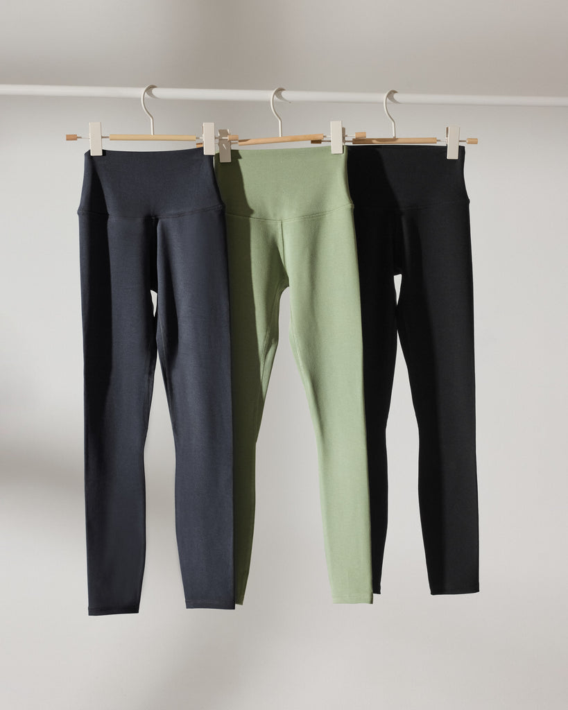 TENCEL™ HIGH RISE LEGGING