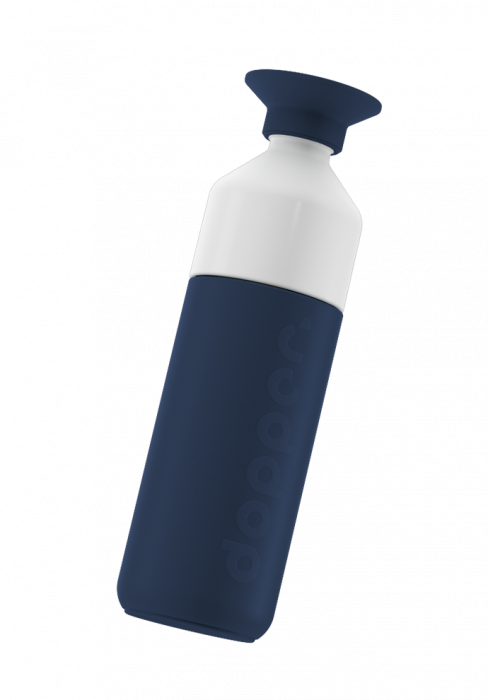 DOPPER INSULATED - NAVY 580 ML